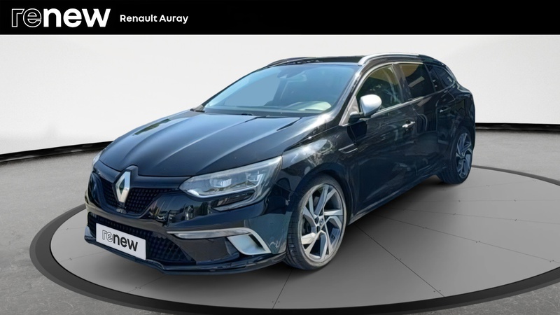 Renault Megane IV Estate