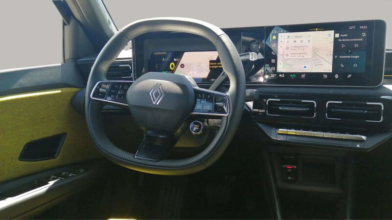 Renault R5 E-Tech Eléctrico