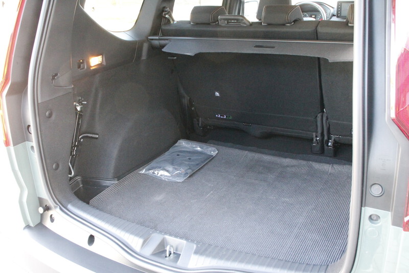 Fahrzeugabbildung Jogger Extreme+ TCe 110 Bild 19 von 20