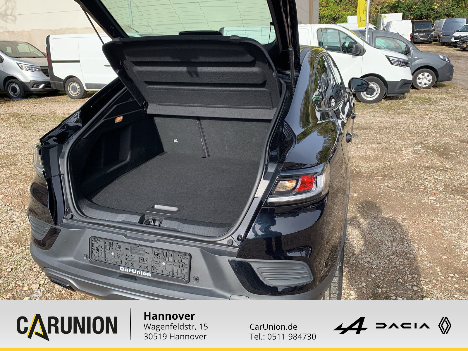 Renault Arkana – Bild 15