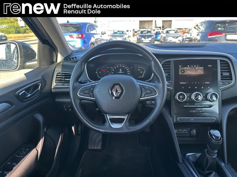 Renault Megane IV Berline