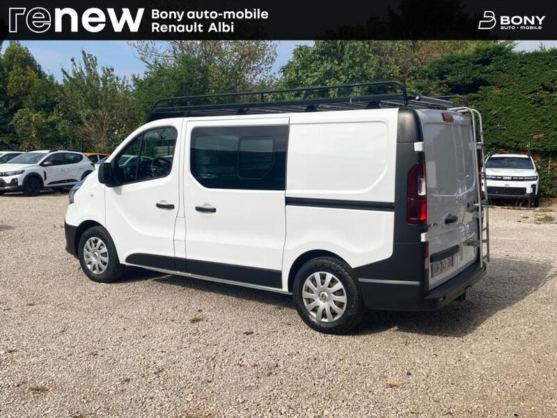 Renault Trafic Fourgon