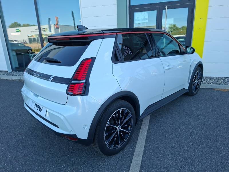 Renault R5 E-Tech Electrique