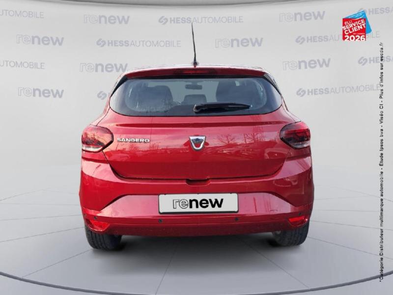 Dacia Sandero