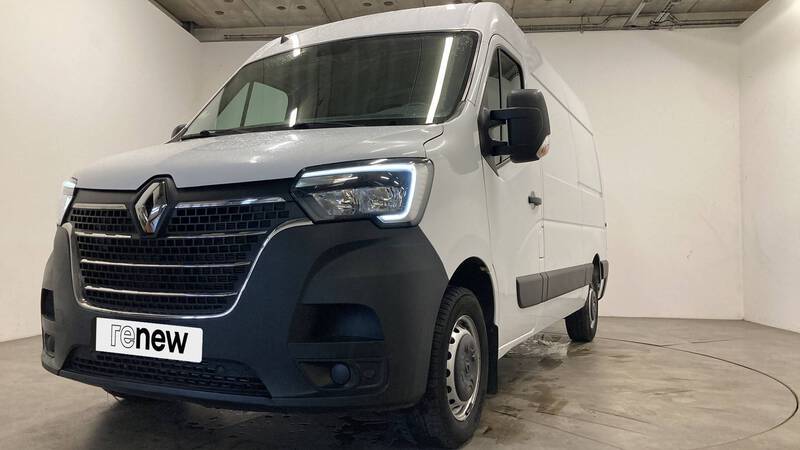 Renault Master Fourgon