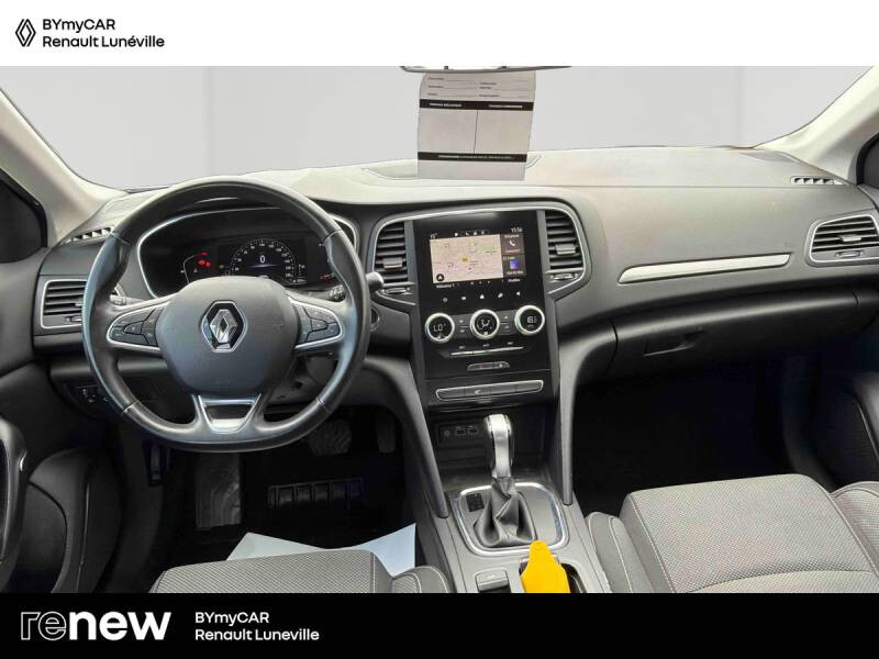Renault Megane IV Berline