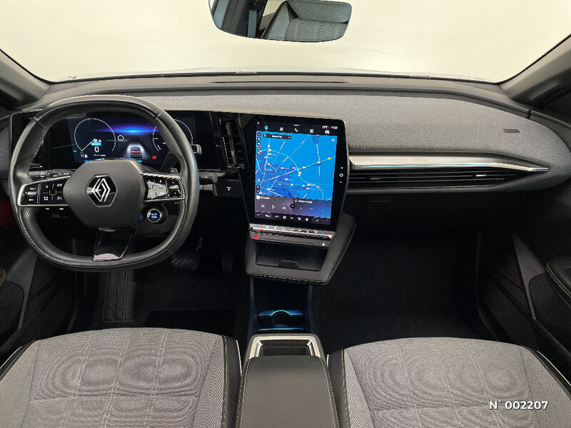Renault Megane E-Tech Electrique