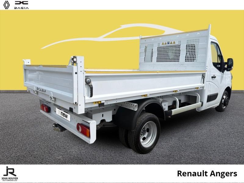 Renault Master Chassis Cabine