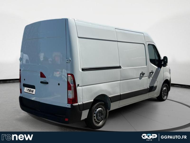 Renault Master Fourgon