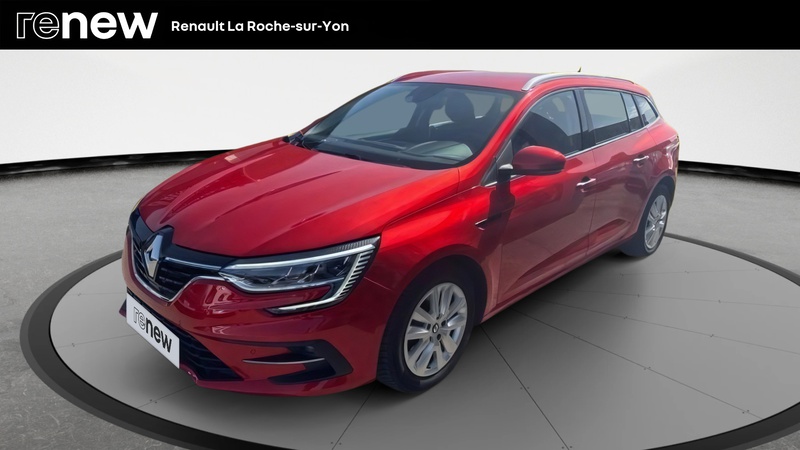 Renault Megane IV Estate