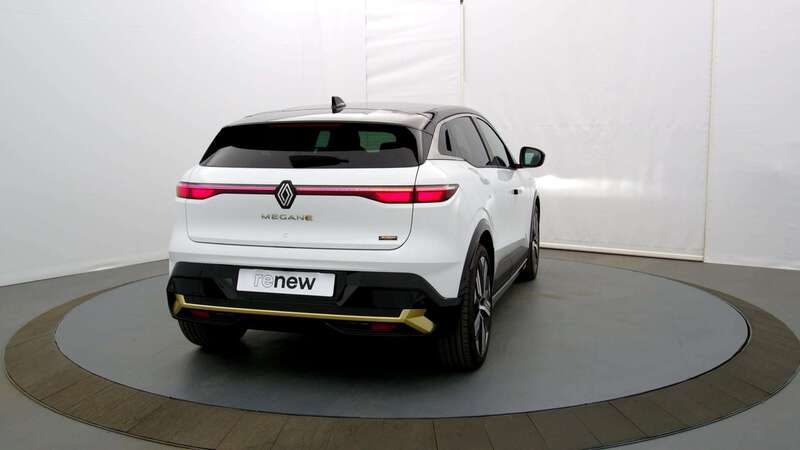 Renault Megane E-Tech Electrique