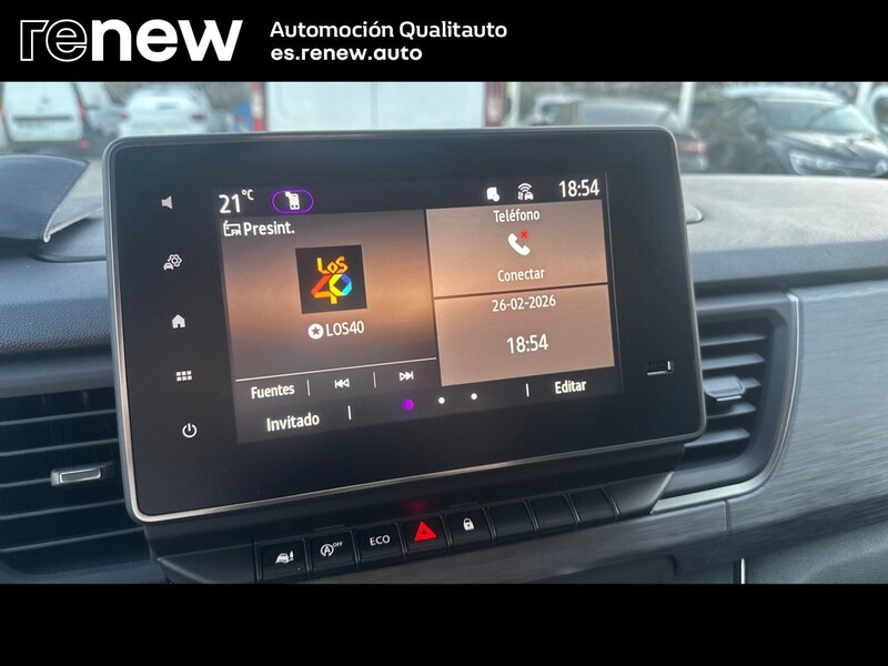 Renault Trafic Combi