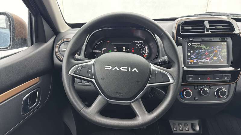 Dacia Spring