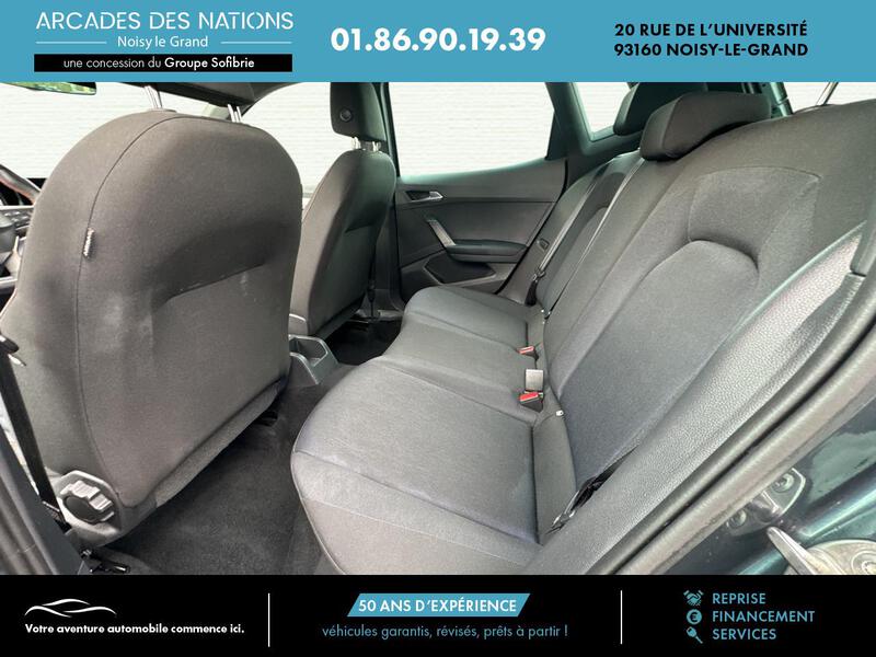 Seat Arona