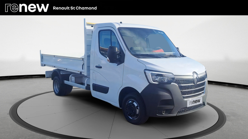 Renault Master Chassis Cabine