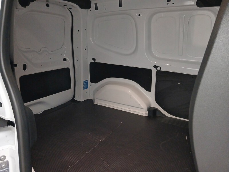 Renault Kangoo Furgón