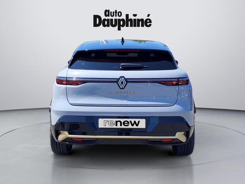 Renault Megane E-Tech Electrique