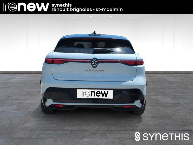 Renault Megane E-Tech Electrique