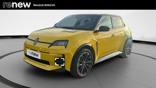 R5 E-TECH ELECTRIQUE