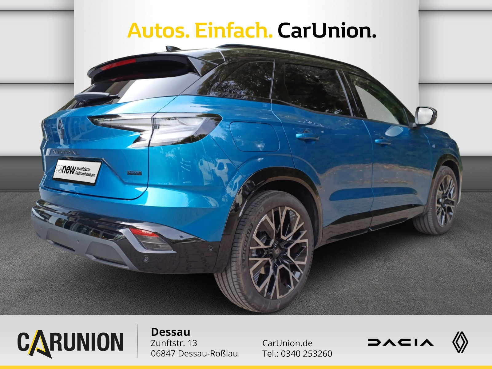 Renault Austral – Bild 4