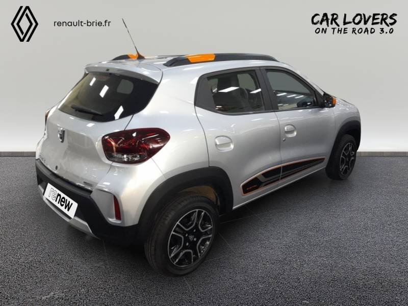 Dacia Spring