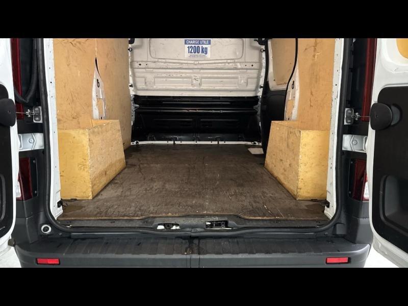 Renault Trafic Fourgon