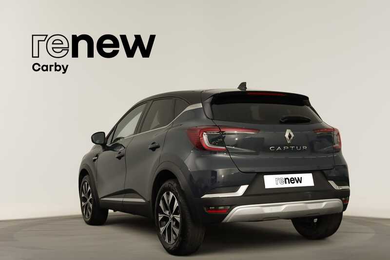 RENAULT Captur Captur 1.0 TCe Techno Bi-Fuel — photo 4
