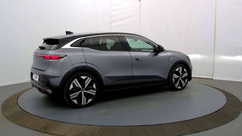 Renault Megane E-Tech Electrique