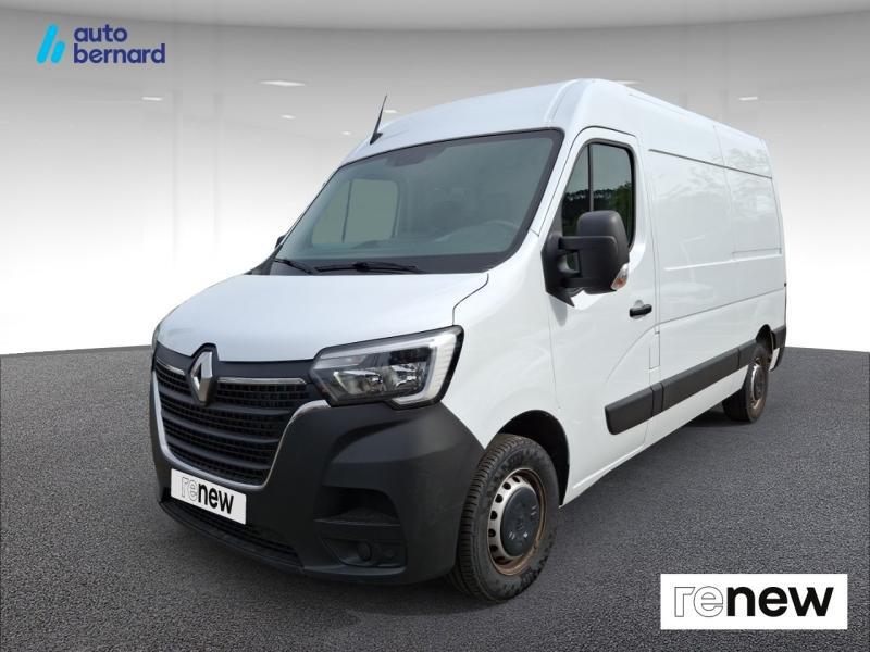 Renault Master Fourgon