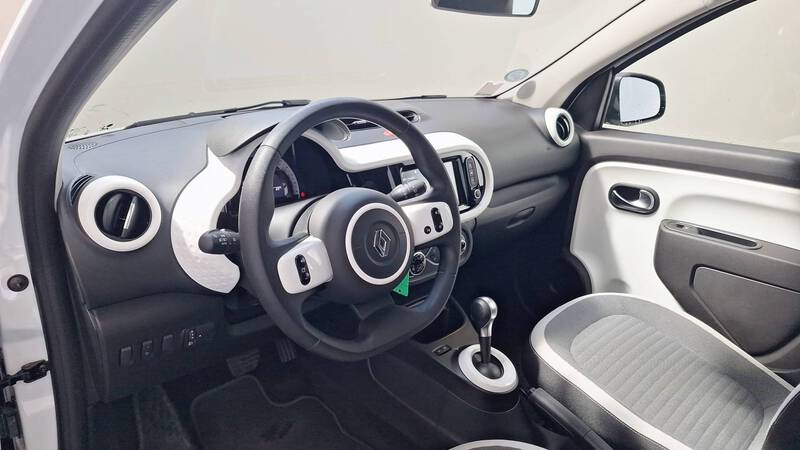 Renault Twingo E-Tech Electrique