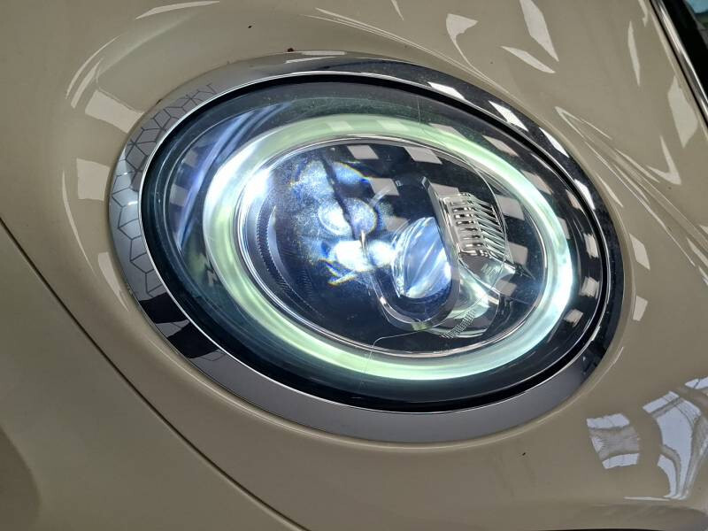 Mini F55 LCI
