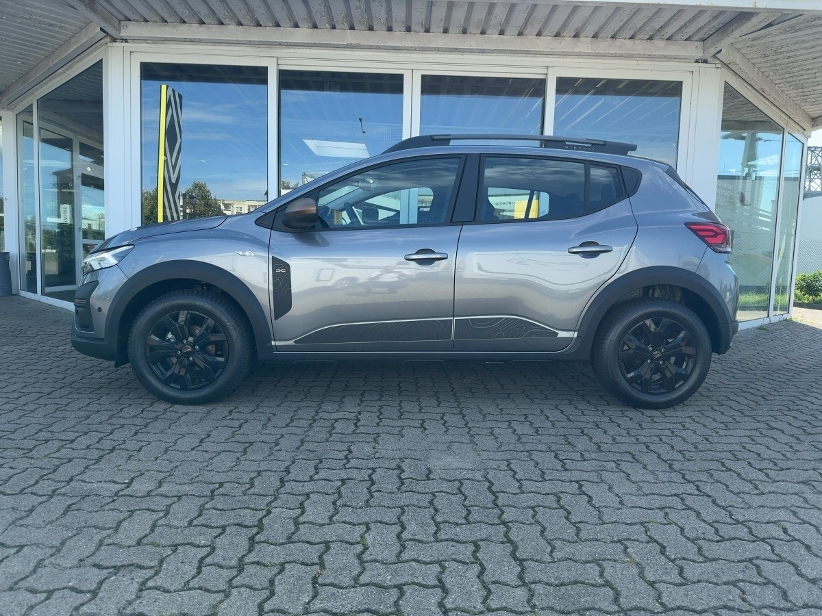 Dacia Sandero – Bild 2