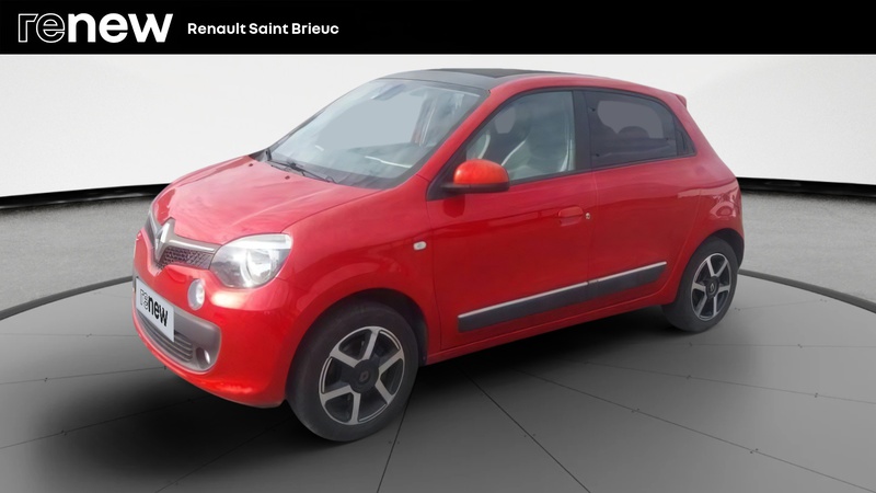 Renault Twingo III