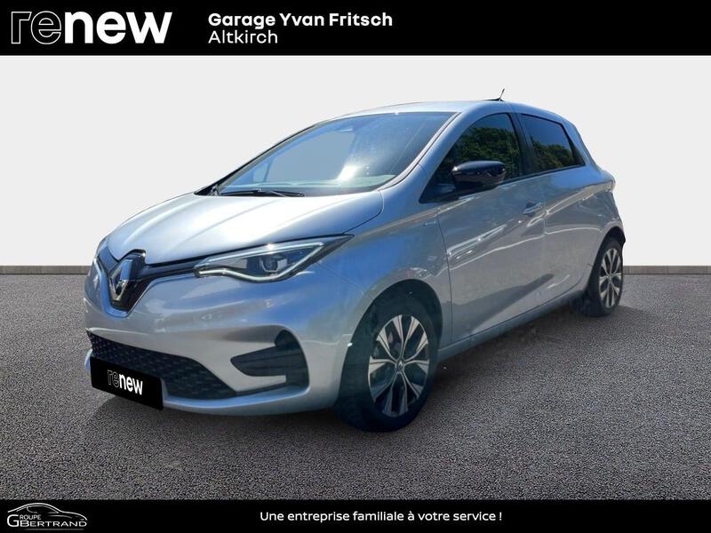 Renault ZOE E-Tech Electrique