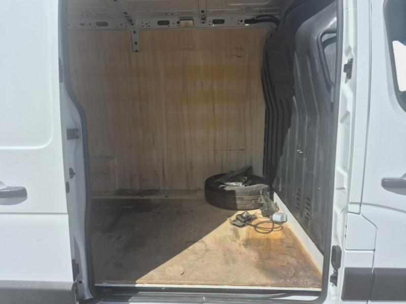 Renault Master Fourgon