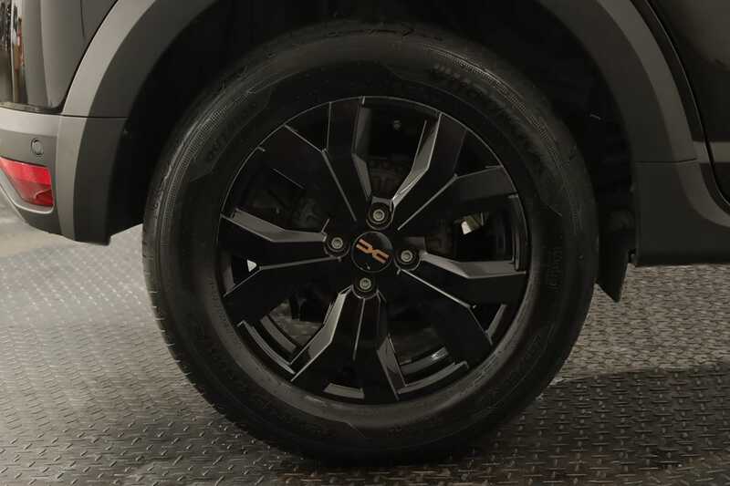 DACIA Sandero Sandero 1.0 ECO-G Stepway Extreme Bi-Fuel — photo 5