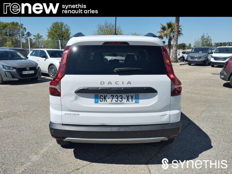 Dacia Jogger