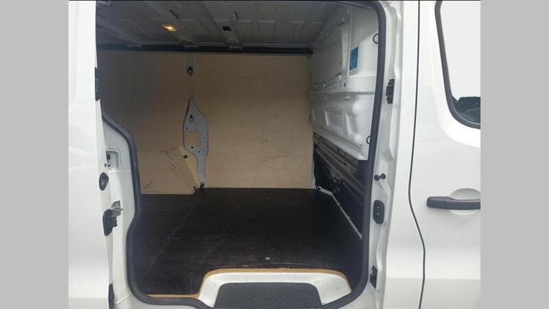 Renault Trafic Fourgon