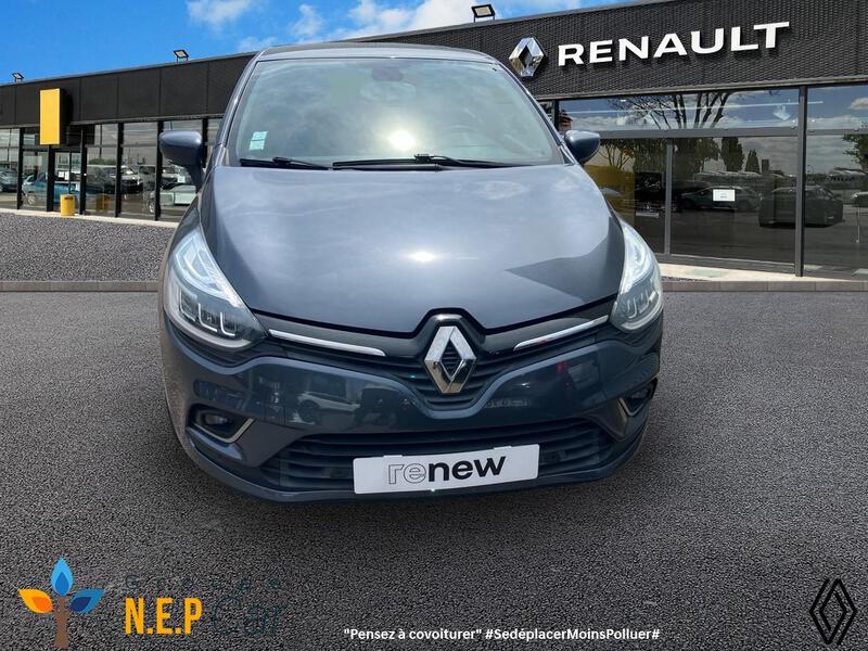 Renault Clio IV