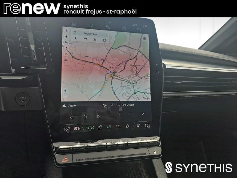 Renault Megane E-Tech Electrique