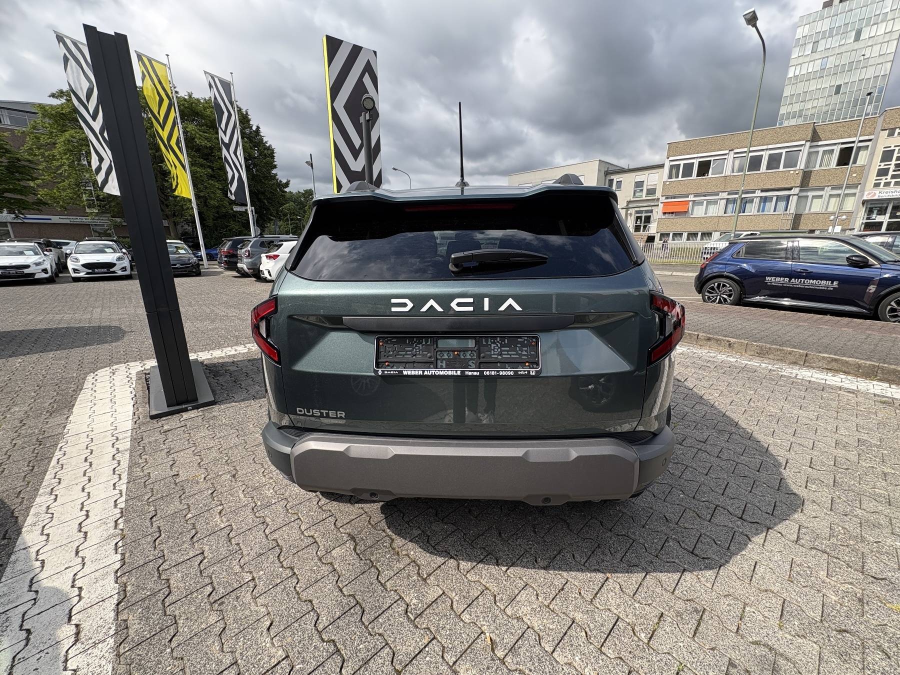 Dacia Duster – Bild 5