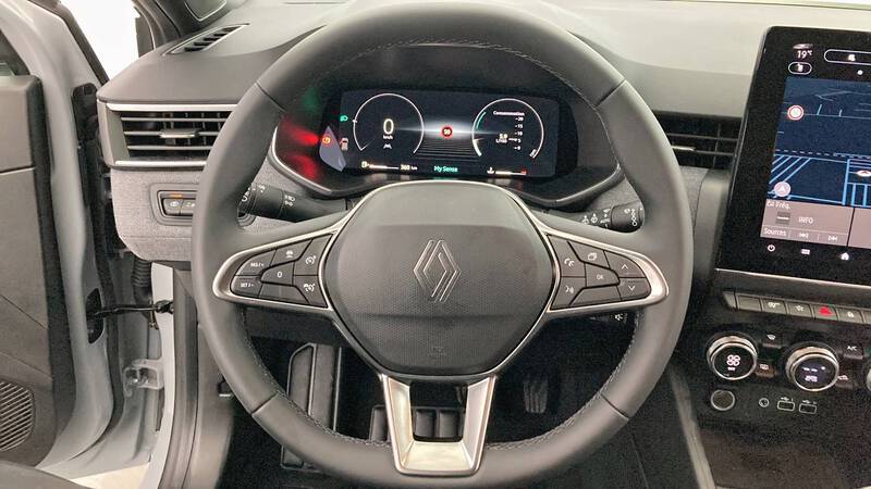 Renault Clio V