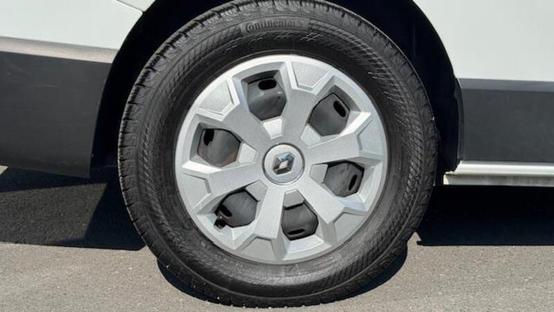Renault Trafic Combi
