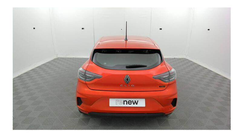 Renault Clio V