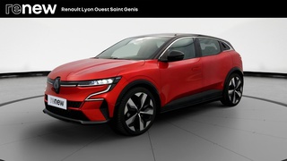 MEGANE E-TECH ELECTRIQUE