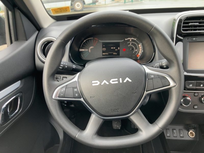 Dacia Spring