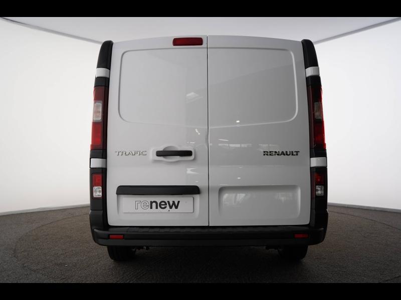 Renault Trafic Fourgon