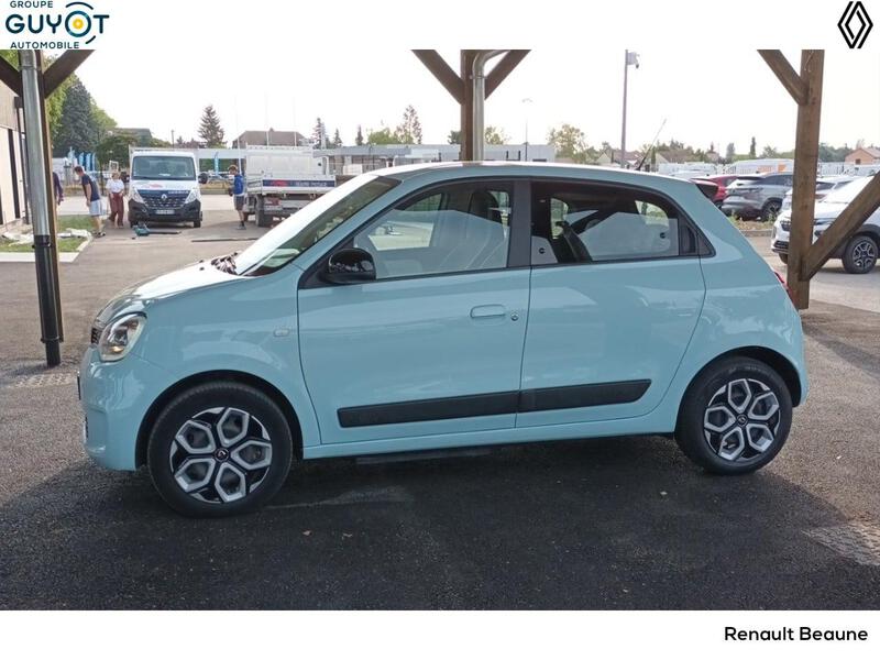 Renault Twingo E-Tech Electrique