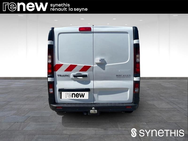 Renault Trafic Fourgon