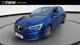 MEGANE IV BERLINE